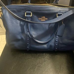 Classic vintage coach